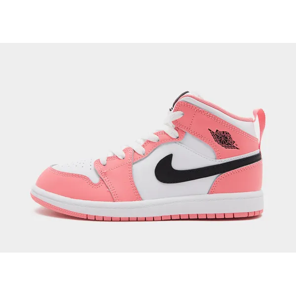 Jordan 1 Roze