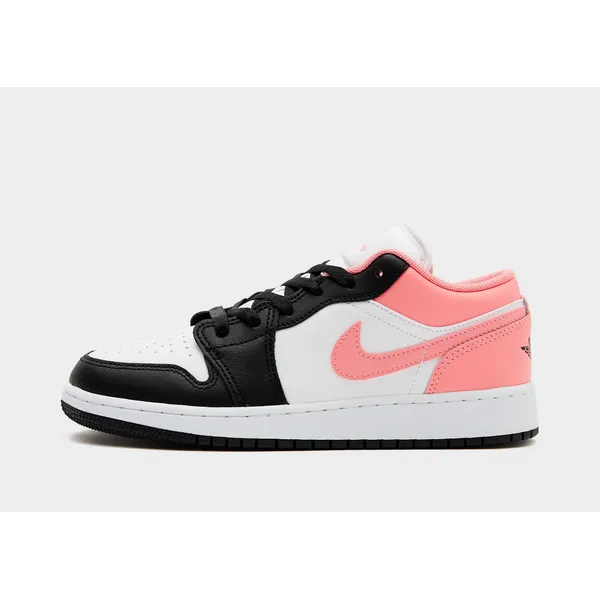 Jordan Jordan Kinderschoenen Air Jordan 1 Low - Zwart, Zwart — vergelijk prijzen bij 1 winkel