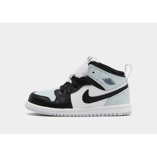 Jordan Jordan Schoenen voor baby's/peuters Jordan 1 Mid - Zwart, Zwart — vergelijk prijzen bij 1 winkel