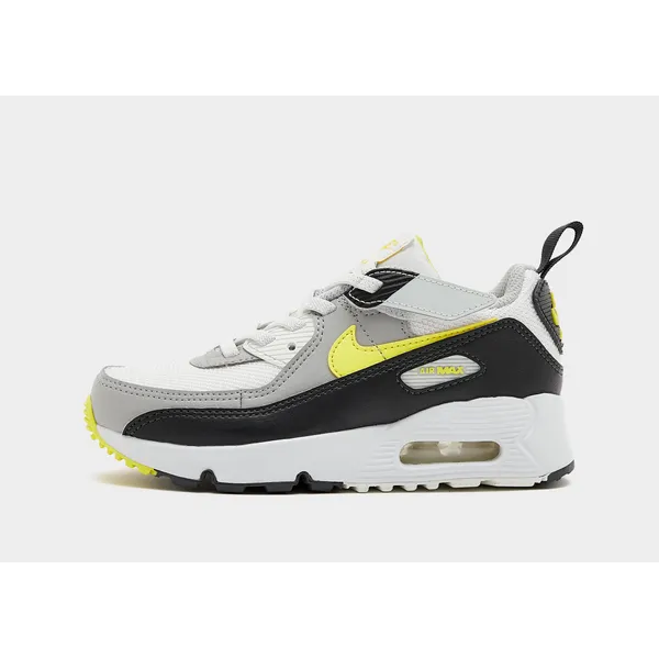 Nike Nike Kleuterschoenen Air Max 90 'Neon' EasyOn - Wit, Wit — vergelijk prijzen bij 1 winkel