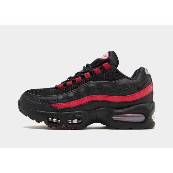 Nike Air Max 95 Junior - Zwart, Zwart