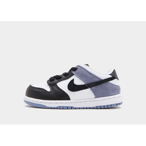 Nike schoenen voor baby's/peuters Dunk Low - Wit, Wit