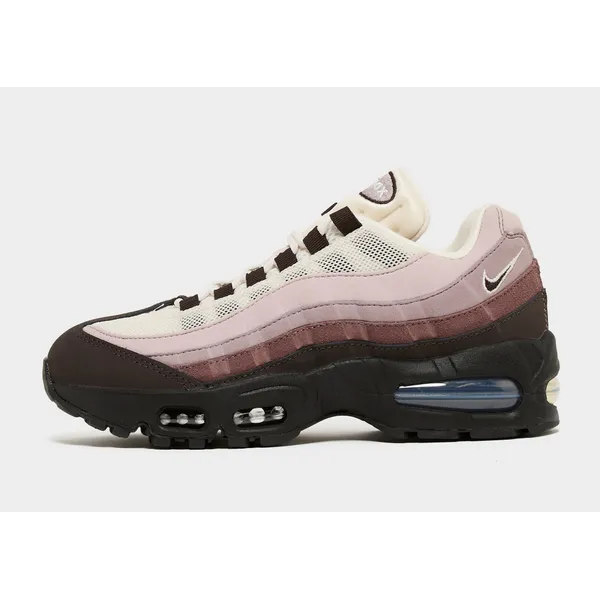 Nike Air Max 95 Dames - Zwart- Dames, Zwart