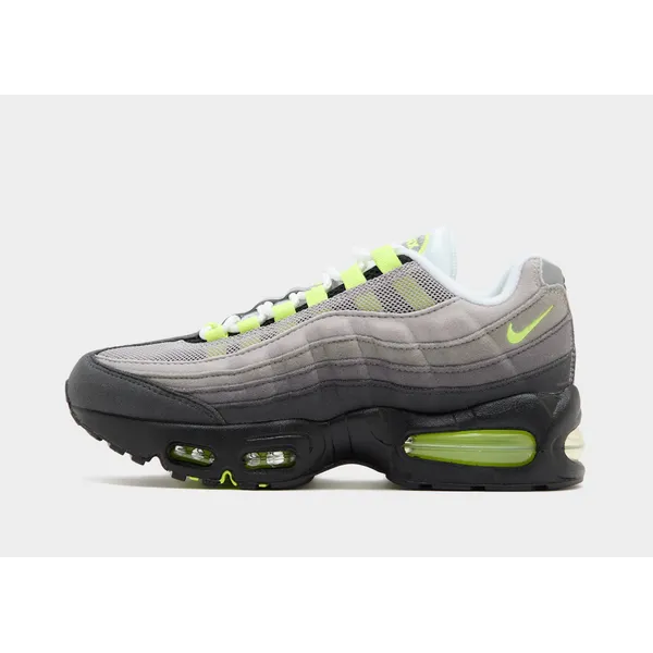 Nike Air Max 95 'OG Neon' Junior - Zwart, Zwart
