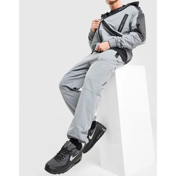 Nike Geweven herenbroek Sportswear Air Max - Grijs- Heren, Grijs