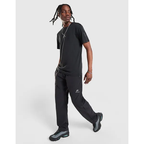 Nike Geweven herenbroek Sportswear Air Max - Zwart- Heren, Zwart