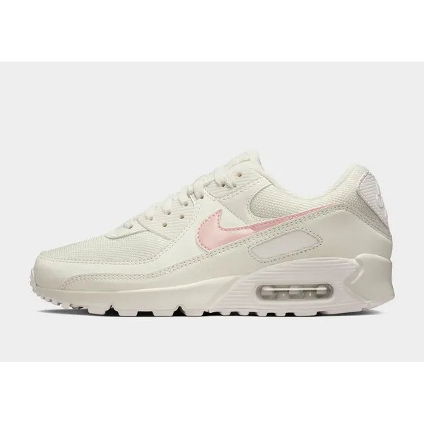 Nike Herenschoenen Air Max 90 - Wit- Dames, Wit