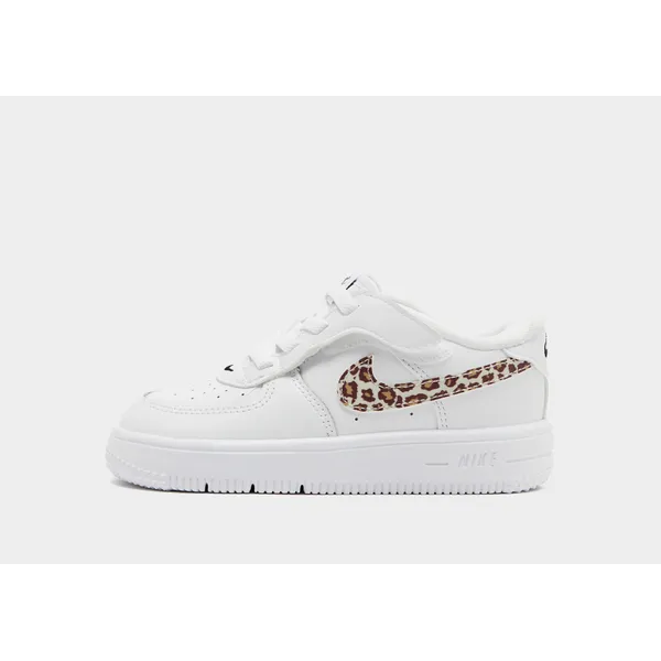 Nike Air Force 1 Low Infant - Wit, Wit