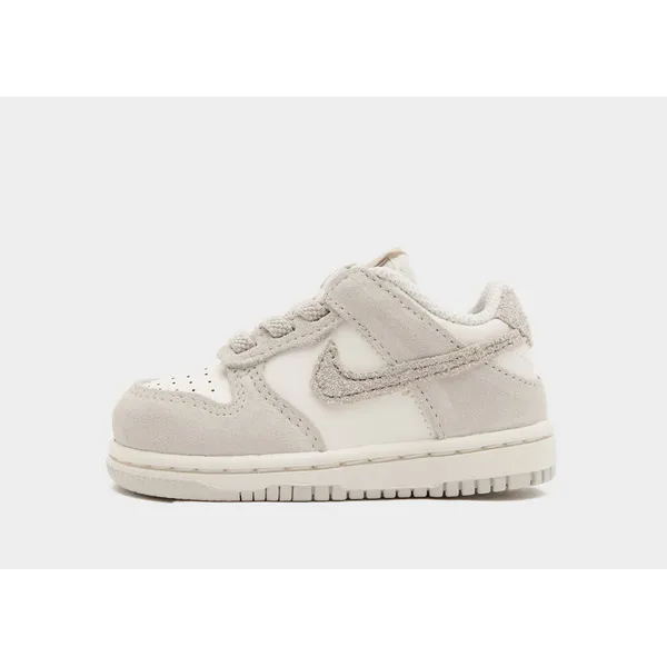 Nike Baby & Toddler Shoes Dunk Low SE - Wit, Wit
