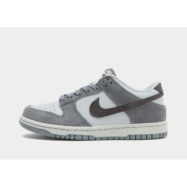 Nike Kinderschoenen Dunk Low SE - Grijs, Grijs