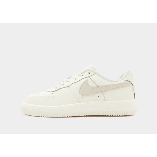 Nike Air Force 1 Children - Wit, Wit