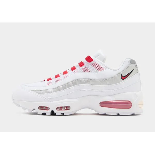 Nike Herenschoenen Air Max 95 Big Bubble 'England' - Wit- Heren, Wit