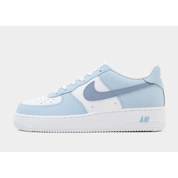 Nike Air Force 1 Junior - Blauw - Kind, Blauw