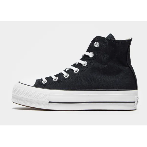 Converse Converse All Star Lift High Platform Dames - Zwart- Dames, Zwart — vergelijk prijzen bij 1 winkel