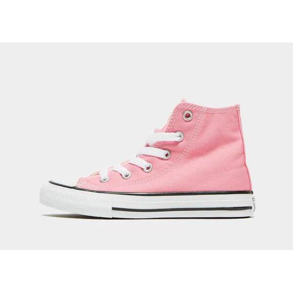Converse Chuck Taylor All Star High Kinderen - Roze - Kind, Roze