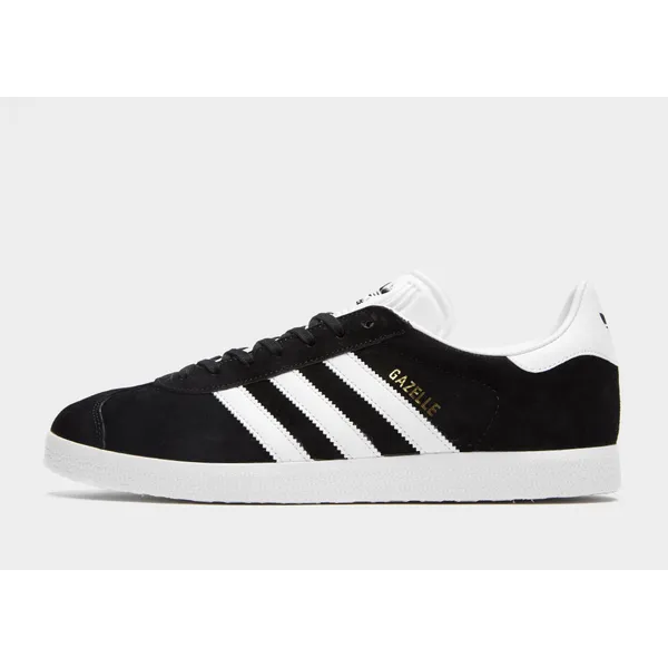 adidas Originals adidas Originals Gazelle Shoes - Zwart- Heren, Zwart — vergelijk prijzen bij 1 winkel