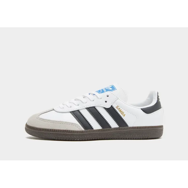 adidas Originals Samba OG Children - Wit, Wit