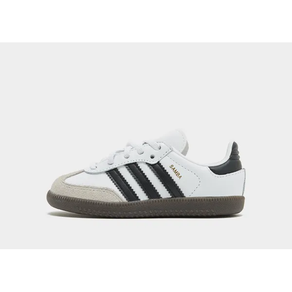 adidas Originals Samba OG Infant - Wit, Wit
