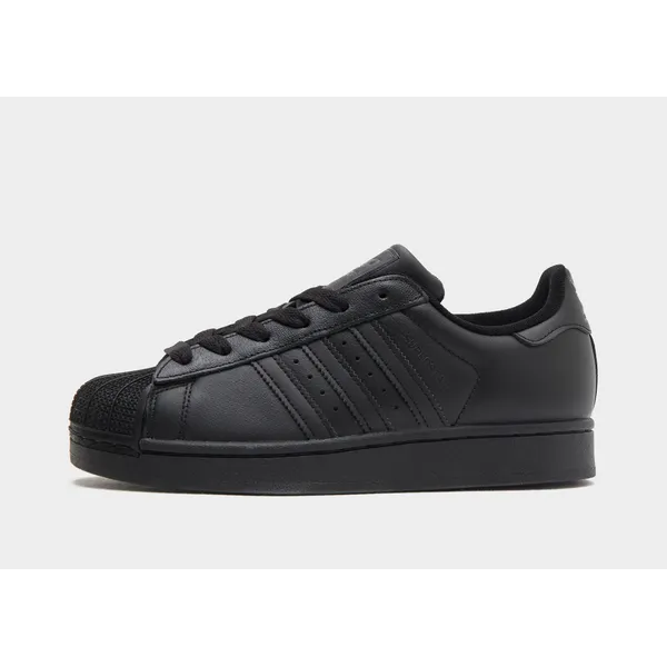adidas Originals adidas Originals Superstar II Junior - Zwart, Zwart — vergelijk prijzen bij 1 winkel