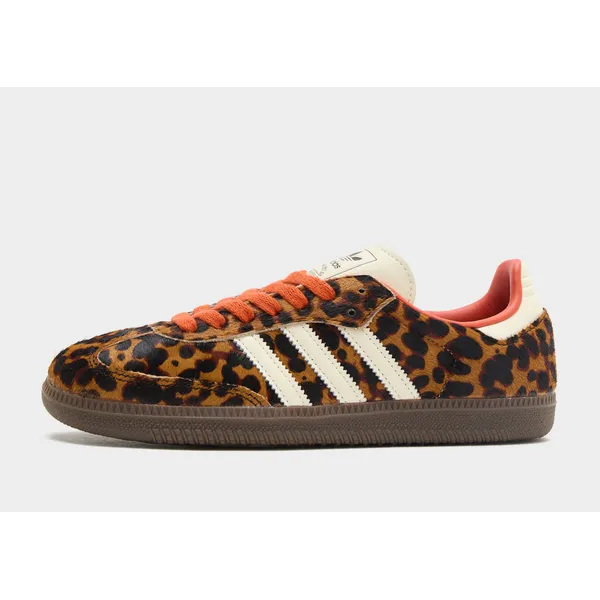adidas Originals adidas Originals Samba OG Pony Hair Dames - Bruin- Dames, Bruin — vergelijk prijzen bij 1 winkel
