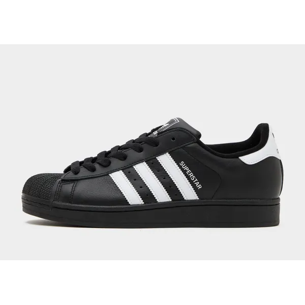 adidas Originals Superstar II - Zwart- Heren, Zwart