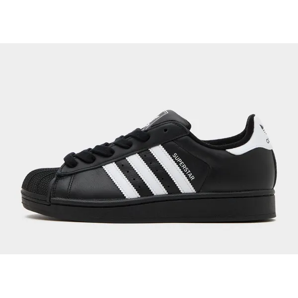 adidas Originals adidas Originals Superstar II Dames - Zwart- Dames, Zwart — vergelijk prijzen bij 1 winkel