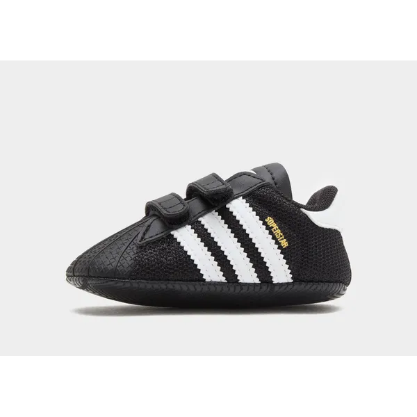 adidas Originals Superstar Crib Infant - Zwart, Zwart