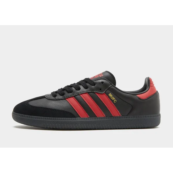 adidas Originals Samba Zwart