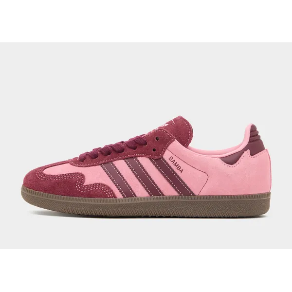 adidas Originals Samba OG 'Valentine's Day' Dames - Roze- Dames, Roze