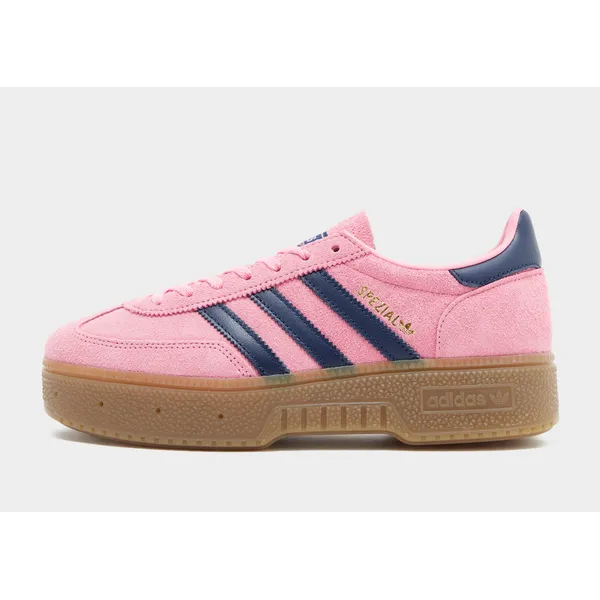 adidas Originals adidas Originals Handball Spezial Bold Dames - Roze- Dames, Roze — vergelijk prijzen bij 1 winkel
