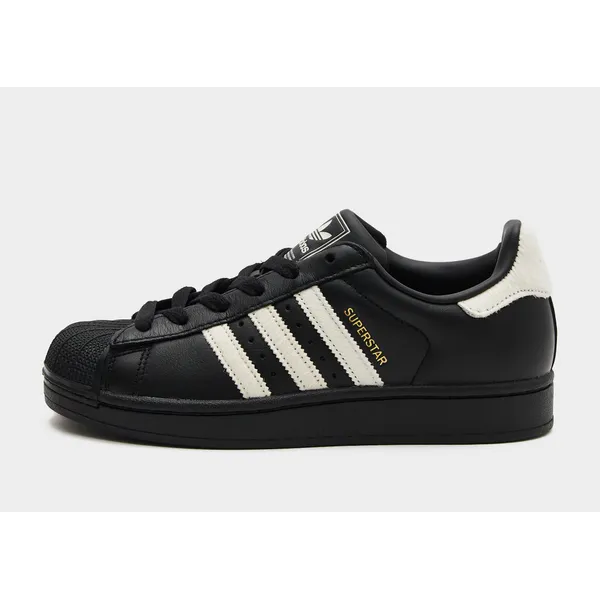 Adidas adidas SUPERSTAR II SCHOENEN - Zwart- Dames, Zwart — vergelijk prijzen bij 1 winkel