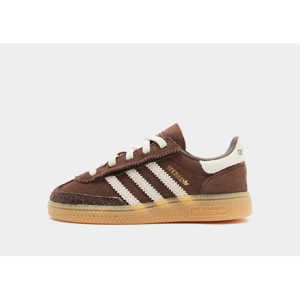 adidas Originals Handball Spezial Baby - Bruin, Bruin