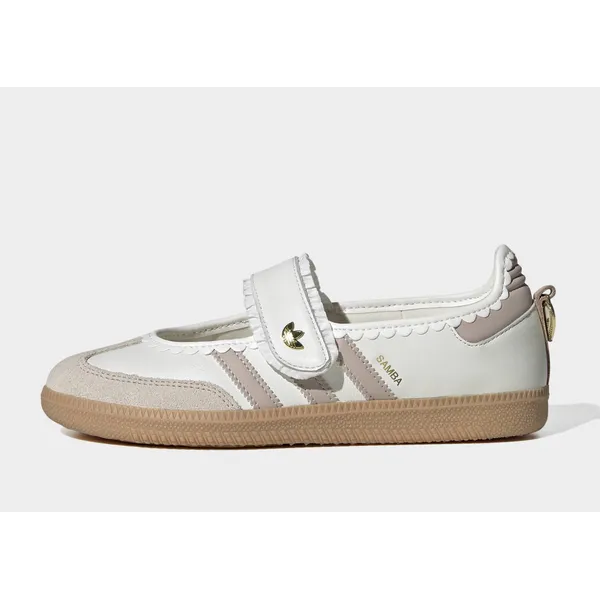 adidas Originals adidas Originals Samba Jane Dames - Wit- Dames, Wit — vergelijk prijzen bij 1 winkel