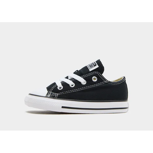 Converse Converse All Star Ox Baby's - Zwart - Kind, Zwart — vergelijk prijzen bij 1 winkel