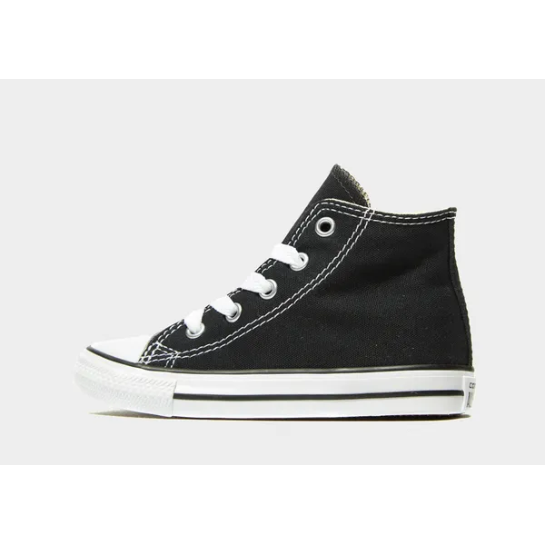 Converse Converse All Star Hi Baby's - Zwart - Kind, Zwart — vergelijk prijzen bij 1 winkel