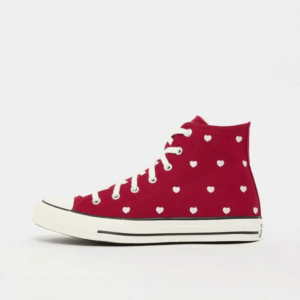 Converse Chuck Taylor rood