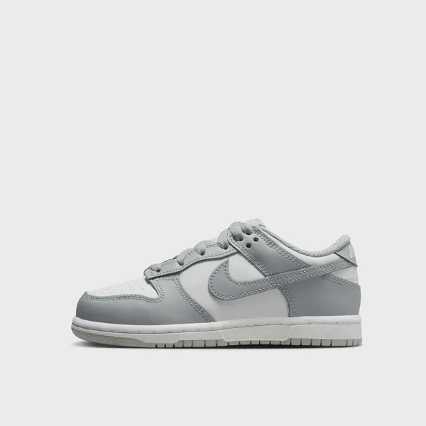 Nike Dunk Low grijs