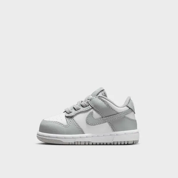 Nike Dunk Low grijs