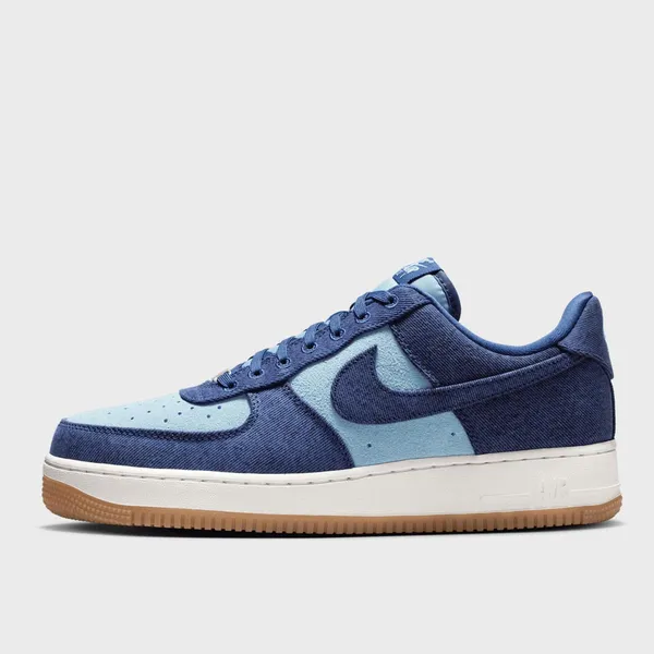 Nike Air Force 1 blauw