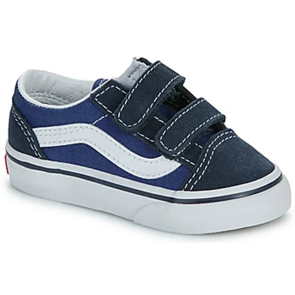 Vans Lage Sneakers Vans OLD SKOOL V — vergelijk prijzen bij 1 winkel