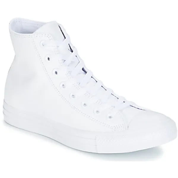 Hoge Sneakers Converse ALL STAR MONOCHROME CUIR HI