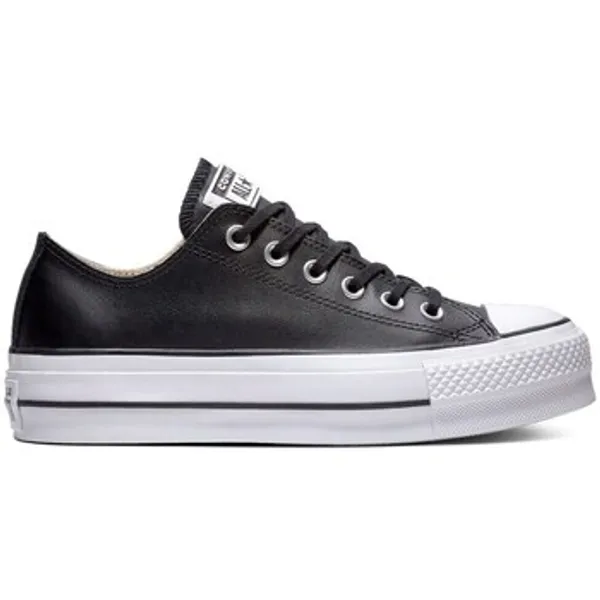 Lage Sneakers Converse Chuck Taylor All Star Lift Clean Leather Low Top