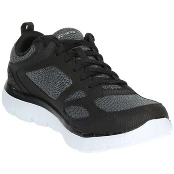 Skechers Lage Sneakers Skechers 52812BKW — vergelijk prijzen bij 1 winkel