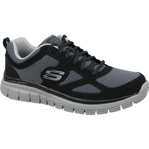 Skechers Lage Sneakers Skechers Burns Agoura — vergelijk prijzen bij 1 winkel