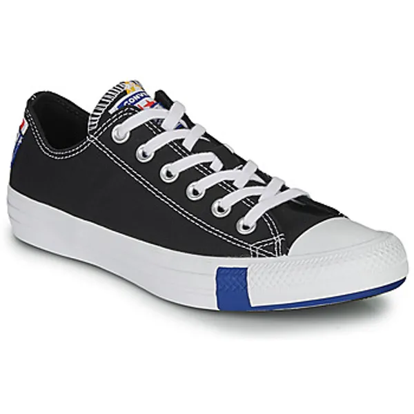 Lage Sneakers Converse CHUCK TAYLOR ALL STAR LOGO STACKED - OX