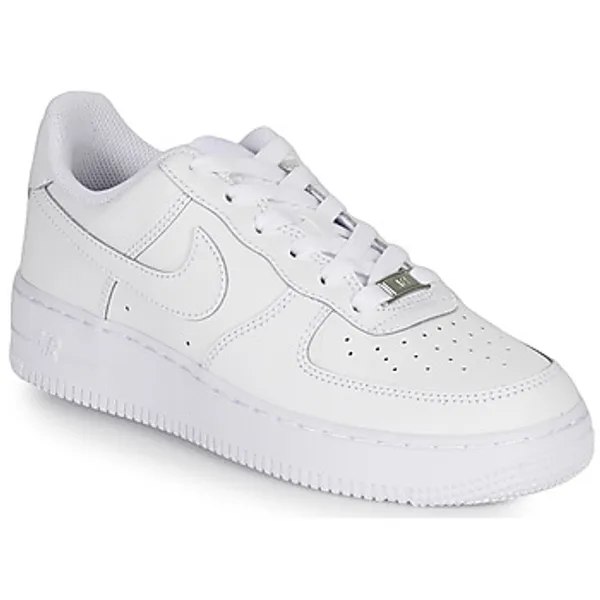 Lage Sneakers Nike Nike Air Force 1 LE GS 'Triple White'