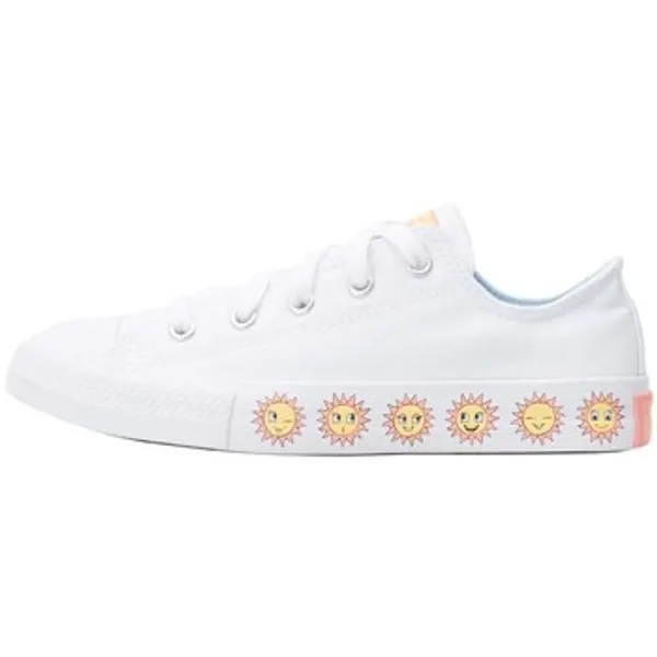 Lage Sneakers Converse Chuck Taylor All Star Sun Graphic