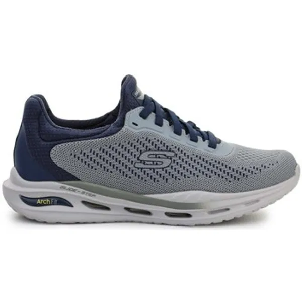 Skechers Lage Sneakers Skechers Arch Fit Orvan Trayver — vergelijk prijzen bij 1 winkel
