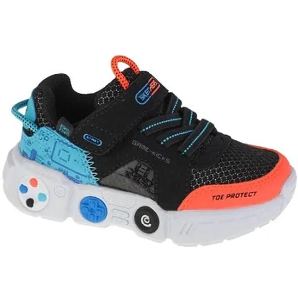 Skechers Lage Sneakers Skechers Lil Gametronix — vergelijk prijzen bij 2 winkels