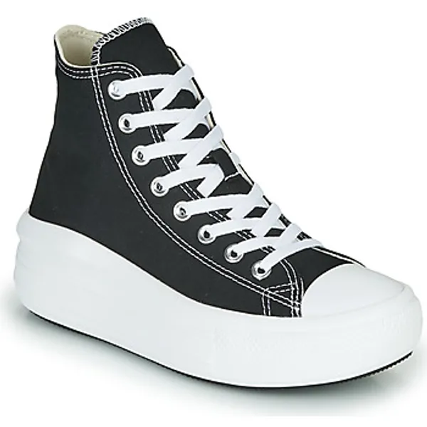 Converse Hoge Sneakers Converse Chuck Taylor All Star Move Canvas Color Hi — vergelijk prijzen bij 1 winkel